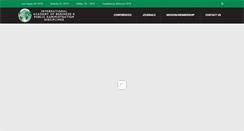 Desktop Screenshot of iabpad.com